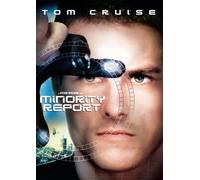 Minority Report (Widescreen Edition) [DVD] [Region 1] [NTSC]