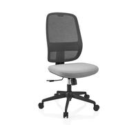 Minoro B - Professional Office Chair Grey