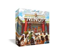 Minos: Dawn of the Bronze Age Board Game - Brand New Sealed
