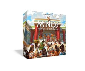 Minos: Dawn of the Bronze Age - Brand New & Sealed