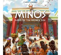 Minos: The Dawn of Bronze Age