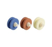 Minosharp Plus 3 Replacement Wheels for 550 Models