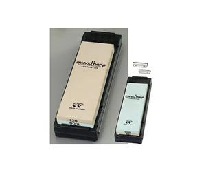 MinoSharp Sharpening Kit With Combination Stone Rough / Medium