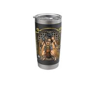 Minotaur Ancient Greek Mythology Bull Mythical Creature Stainless Steel Insulated Tumbler