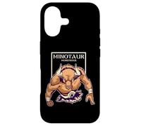 Minotaur - Dark Fantasy Mythical Creature Case for iPhone 17