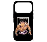 Minotaur - Dark Fantasy Mythical Creature Case for iPhone 17 Pro