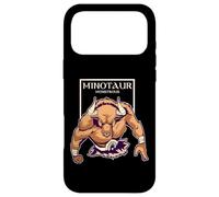 Minotaur - Dark Fantasy Mythical Creature Case for iPhone 17 Pro Max