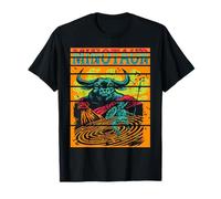 Minotaur Labyrinth Battle Greek Warrior Ancient Beast T-Shirt
