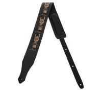 Minotaur NG-D08 Leather Strap Black