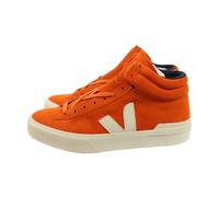 Minotaur Trainers- female- Veja- Sneakers- Orange- 4 UK- Shoes 4 UK