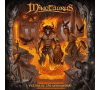 Minotaurus – Victims of the Underworld – CD (US Import, Bonus Track)