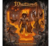Minotaurus – Victims of the Underworld – CD (US Import, Bonus Track)