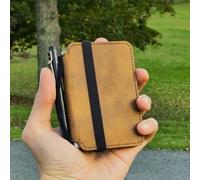 MiNotes Microbook - Refillable Pocket Notebook, A7 Dot-Grid Bullet Paper, Notebook and Pocket Pen Set, 3"x4.25" Hardcover 160 Page Customizeable Pocket Journal