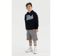 Minoti Cargo Shorts In Grey Grey