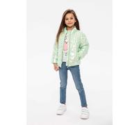 Minoti Light Padded Jacket In Mint Mint