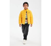 Minoti Light Padded Jacket In Yellow Yellow