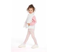 Minoti Padded Gilet In Off White Off White