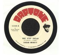 One Step Ahead/The Instrumentals [7" VINYL]