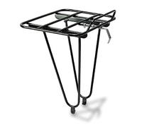 Minoura 010-5020-01 Gamoh Porteur Front Bike Rack - Black
