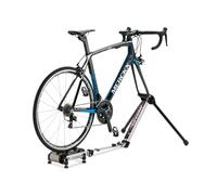 Minoura FG-220 Hybrid Roller with storage bag Front Fork Mounted Trainer