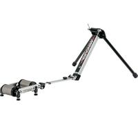 Minoura FG-220 Hybrid Roller with storage bag Front Fork Mounted Trainer