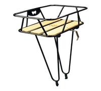 Minoura Gamoh King Front Bike Rack - Black