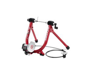 Minoura LR341 Magnetic Cycling Turbo Trainer - Red