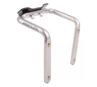Minoura Rear Mount Saddle-Rail Bracket for Two Water Bottle Cages