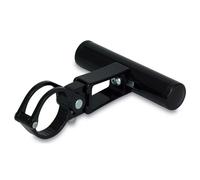 MINOURA SGS-400 Handlebar Accessory Mount - Black/Black,27-35mm