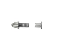 MINOURA TRAINER THRU AXLE ADAPTOR: P1.75