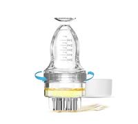 Minoxidil Applicator，Hair Oil Applicator，Scalp Serum Comb，Apply The Liquid Directly to The Scalp，Auxiliary Hair Growth Tool，Deeply Nourish Hair Roots (1 PCS)