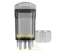 Minoxidil Applicator, Quick Even Apply Direct to Root Scalp Applicator Comb Minoxidil Applicator Tool, Small Hair Applicator Bottle Specially for Minoxidil Applicator Brush