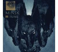 Minsk - The Crash and The Draw - 2x Vinyl LP (RR-7290)