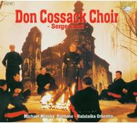 Minsky-Balalaika Ork - Serge Jaroff (Minsky)