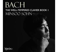 Minsoo Sohn - Bach: The Well-tempered Clavier I