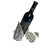 Minster 24Cm Wine Bottle Holder - Resin - L12 X W16 X H26 Cm