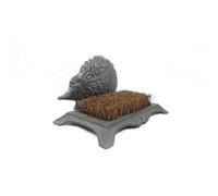 Minster 26Cm Boot Brush - Cast Iron - L18 X W17 X H26 Cm