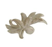 Minster 26Cm Cream Wine Bottle Holder - Resin - L12 X W15 X H26 Cm