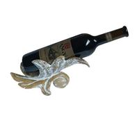Minster 26Cm Wine Bottle Holder - Resin - L12 X W15 X H26 Cm