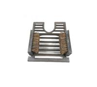 Minster 27Cm Boot Brush - Cast Iron - L22 X W11 X H27 Cm