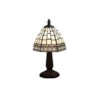 Minster 6 Inch Tiffany Lamp - L16 X W16 X H24 Cm