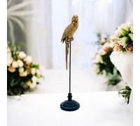 Minster Decorative Parrot Ornament - L23 X W23 X H98 Cm