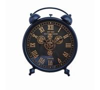 Minster Gear Table Clock - L8 X W50 X H50 Cm