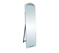 Minster Handcrafted Mirror - L50 x W40 x H160 cm in Blue | Size: 1 Pack Minster Blue 1 Pack