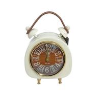 Minster Table Clock - L14 X W10 X H17 Cm