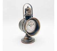 Minster Table Clock - L18 X W13 X H29 Cm