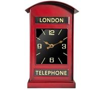 Minster Table Clock - L7 X W18 X H30 Cm
