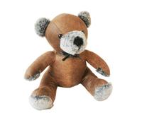 Minster Teddy Bear Door Stop - L13 X W20 X H32 Cm