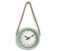 Minster Wall Clock - L5 X W15 X H35 Cm - Sea Green