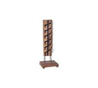 Minster Wine Bottle Holder - L20 X W30 X H70 Cm
